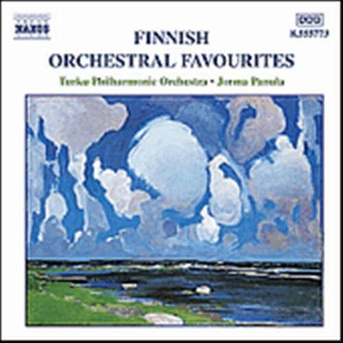 Various - Finnish Orchestral Favourites in the group CD / Bestsellers at Bengans Skivbutik AB (518703)