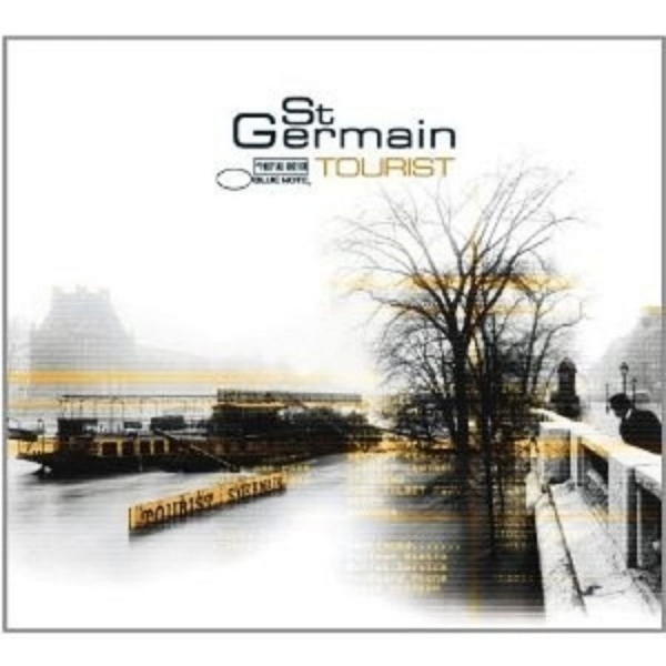 St Germain - Tourist (Remastered) in the group CD / Bestsellers at Bengans Skivbutik AB (518724)