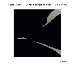 András Schiff - Six Partitas in the group Externt_Lager /  at Bengans Skivbutik AB (518803)
