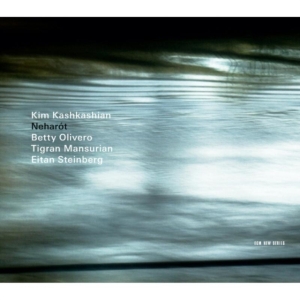 Betty Olivero / Tigran Mansurian / - Kim Kashkashian in the group Externt_Lager /  at Bengans Skivbutik AB (518805)