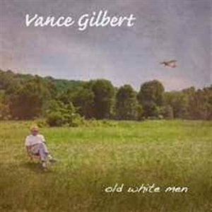 Gilbert Vance - Old White Men in the group CD / Country at Bengans Skivbutik AB (518856)