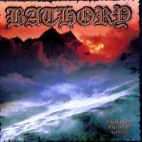 Bathory - Twilight Of The Gods in the group CD / Hårdrock,Svensk Folkmusik at Bengans Skivbutik AB (518866)