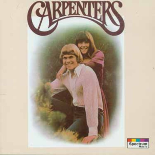 Carpenters - Carpenters in the group CD / Pop-Rock at Bengans Skivbutik AB (518925)