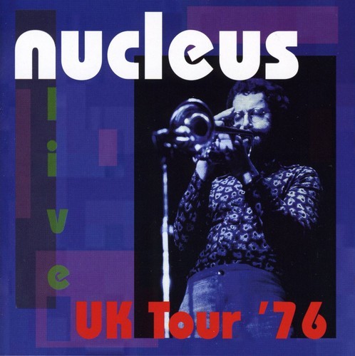Nucleus - Uk Tour '76 in the group CD / Bestsellers at Bengans Skivbutik AB (518959)