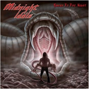 Midnight Idöls - Sworn To The Night in the group CD / Hårdrock/ Heavy metal at Bengans Skivbutik AB (518967)