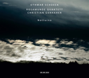 Schoeck Othmar - Notturno in the group CD / Övrigt at Bengans Skivbutik AB (519026)