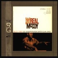 Mccoy Tyner - Real Mccoy in the group CD / Jazz at Bengans Skivbutik AB (519086)