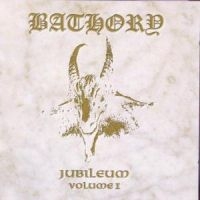 Bathory - Jubileum Vol 1 in the group CD / Hårdrock,Svensk Folkmusik at Bengans Skivbutik AB (519186)
