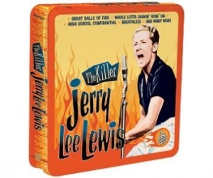 Jerry Lee Lewis - The Killer in the group OTHER / Startsida CD-Kampanj at Bengans Skivbutik AB (519213)