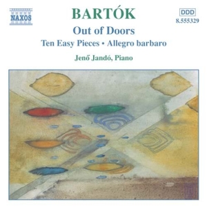 Bartok Bela - Piano Music Vol 3 in the group Externt_Lager /  at Bengans Skivbutik AB (519288)