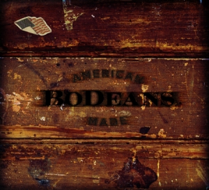 Bodeans - American Made in the group CD / Rock at Bengans Skivbutik AB (519321)