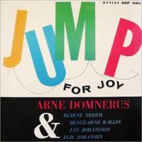Domnérus Arne - Jump For Joy 1959-61 in the group CD / Jazz,Svensk Musik at Bengans Skivbutik AB (519336)
