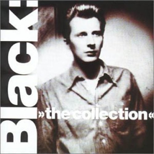 Black - Collection in the group CD / Pop at Bengans Skivbutik AB (519398)