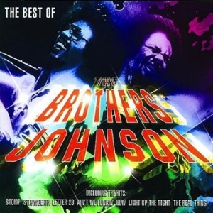 Brothers Johnson - Best Of in the group CD / Pop-Rock at Bengans Skivbutik AB (519401)
