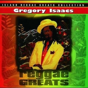 Gregory Isaacs - Reggae Greats in the group CD / Reggae at Bengans Skivbutik AB (519452)