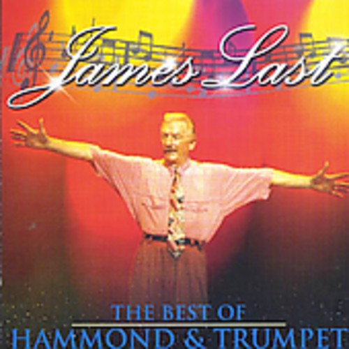 James Last - Best Of Hammond & Trumpet in the group CD / Dansband/ Schlager at Bengans Skivbutik AB (519466)