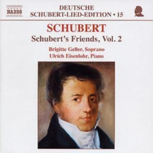 Schubert Franz - Friends Vol 2 in the group Externt_Lager /  at Bengans Skivbutik AB (519504)