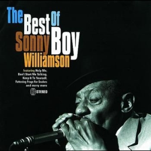 Williamson Sonny Boy - Best Of in the group CD / Jazz/Blues at Bengans Skivbutik AB (519525)