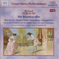 Strauss Richard - Rosenkavalier in the group Externt_Lager /  at Bengans Skivbutik AB (519559)