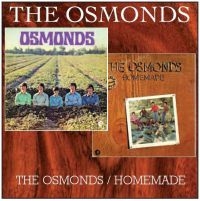 Osmonds - Osmonds/Homemade in the group CD / Pop-Rock at Bengans Skivbutik AB (519576)