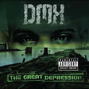 Dmx - Great Depression in the group CD / CD RnB-Hiphop-Soul at Bengans Skivbutik AB (519580)