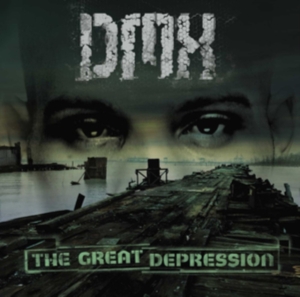 Dmx - Great Depression in the group CD / Hip Hop-Rap,Pop-Rock at Bengans Skivbutik AB (519580)