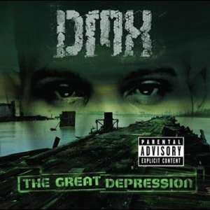 Dmx - Great Depression in the group CD / Hip Hop-Rap,Pop-Rock at Bengans Skivbutik AB (519580)