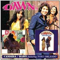 Dawn - Candida/Dawn Feat. Tony Orlando in the group CD / Pop-Rock at Bengans Skivbutik AB (519606)