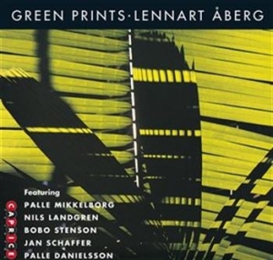 Åberg Lennart - Green Prints in the group Externt_Lager /  at Bengans Skivbutik AB (519615)