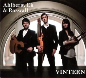 Ahlberg Ek And Roswall - Vintern in the group CD / Elektroniskt at Bengans Skivbutik AB (519616)