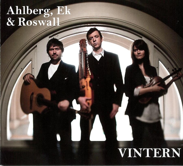 Ahlberg Ek And Roswall - Vintern in the group CD / Bestsellers at Bengans Skivbutik AB (519616)