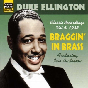 Ellington Duke - Vol 5 - Braggin In Brass in the group CD / Jazz at Bengans Skivbutik AB (519663)