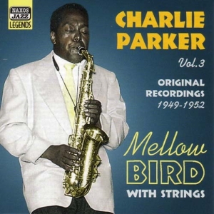 Parker Charlie - Mellow Bird in the group CD / Jazz at Bengans Skivbutik AB (519664)