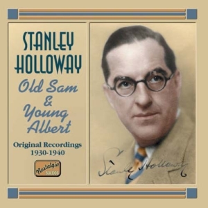 Holloway Stanley - Old Sam & Young Albert in the group CD / Dansband-Schlager at Bengans Skivbutik AB (519684)