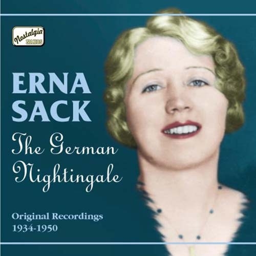 Various - The German Nightingale in the group Externt_Lager /  at Bengans Skivbutik AB (519747)