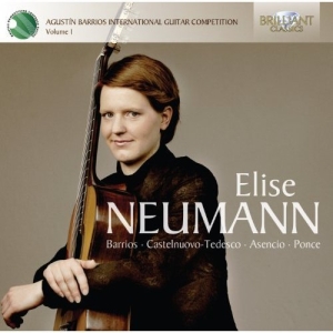 Elise Neumann - Guitar Laureate in the group Externt_Lager /  at Bengans Skivbutik AB (519762)