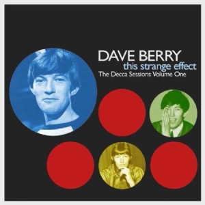 Berry Dave - This Strange Effect-Decca Sessions in the group CD / Pop at Bengans Skivbutik AB (519804)