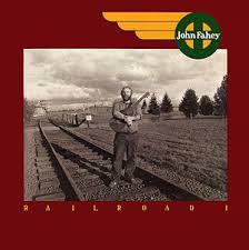 Fahey John - Railroad I in the group CD / Pop-Rock at Bengans Skivbutik AB (519842)