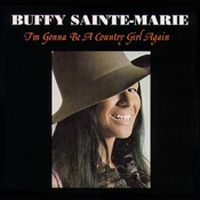 Sainte-Marie Buffy - I'm Gonna Be A Country Girl Again in the group CD / Pop-Rock at Bengans Skivbutik AB (519847)