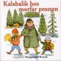 Margaretha Krook - Kalabalik Hos Morfar Prosten in the group CD / Pop-Rock at Bengans Skivbutik AB (519971)