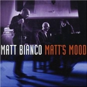 Matt Bianco - Matt's Moods in the group CD / Jazz/Blues at Bengans Skivbutik AB (520000)