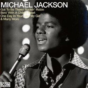 Jackson Michael - Icon in the group CD / Pop at Bengans Skivbutik AB (520035)