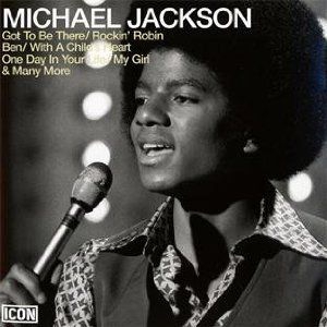 Jackson Michael - Icon in the group CD / Pop-Rock at Bengans Skivbutik AB (520035)