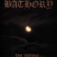 Bathory - Return in the group CD / Hårdrock,Svensk Folkmusik at Bengans Skivbutik AB (520041)