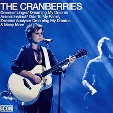 The Cranberries - Icon in the group CD / Pop-Rock at Bengans Skivbutik AB (520057)