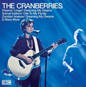 The Cranberries - Icon in the group OTHER / -Start Uni-CD at Bengans Skivbutik AB (520057)