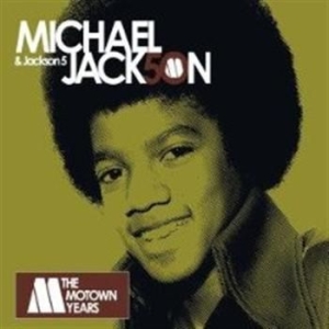 Jackson Michael & Jackson 5 - Motown Years in the group CD / Pop at Bengans Skivbutik AB (520059)