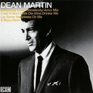 Dean Martin - Icon in the group CD / Pop-Rock at Bengans Skivbutik AB (520065)