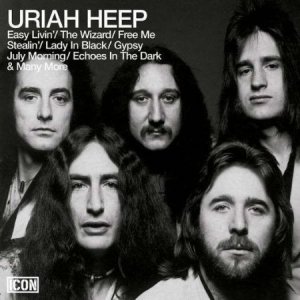 Uriah Heep - Icon in the group Minishops / Uriah Heep at Bengans Skivbutik AB (520066)