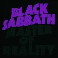 Black Sabbath - Master Of Reality in the group OUR PICKS / Most wanted classics on CD at Bengans Skivbutik AB (520070)